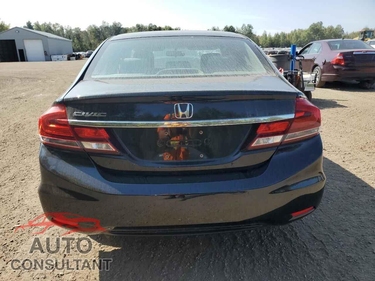 HONDA CIVIC 2015 - 2HGFB2F42FH044193
