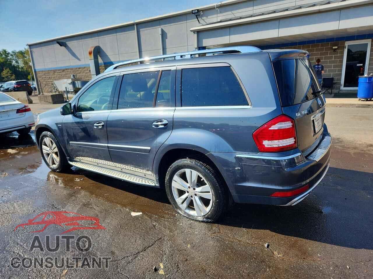MERCEDES-BENZ GL-CLASS 2012 - 4JGBF2FE7CA801069