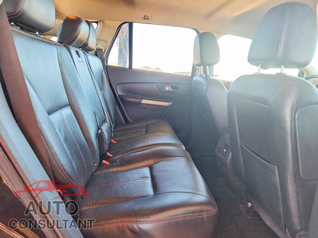 FORD EDGE 2012 - 2FMDK3KC5CBA45731