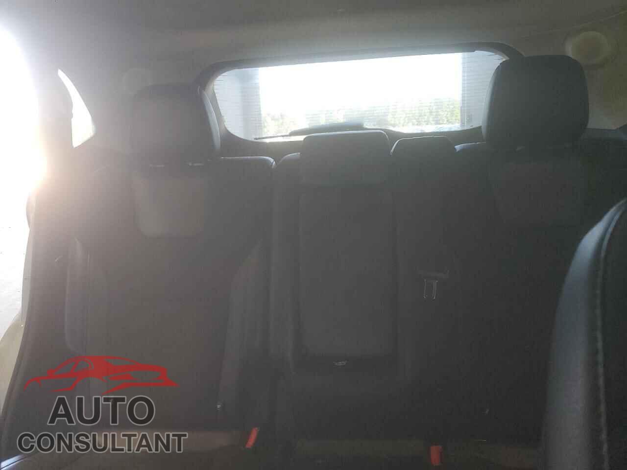 FORD EDGE 2015 - 2FMTK3AP8FBC06254