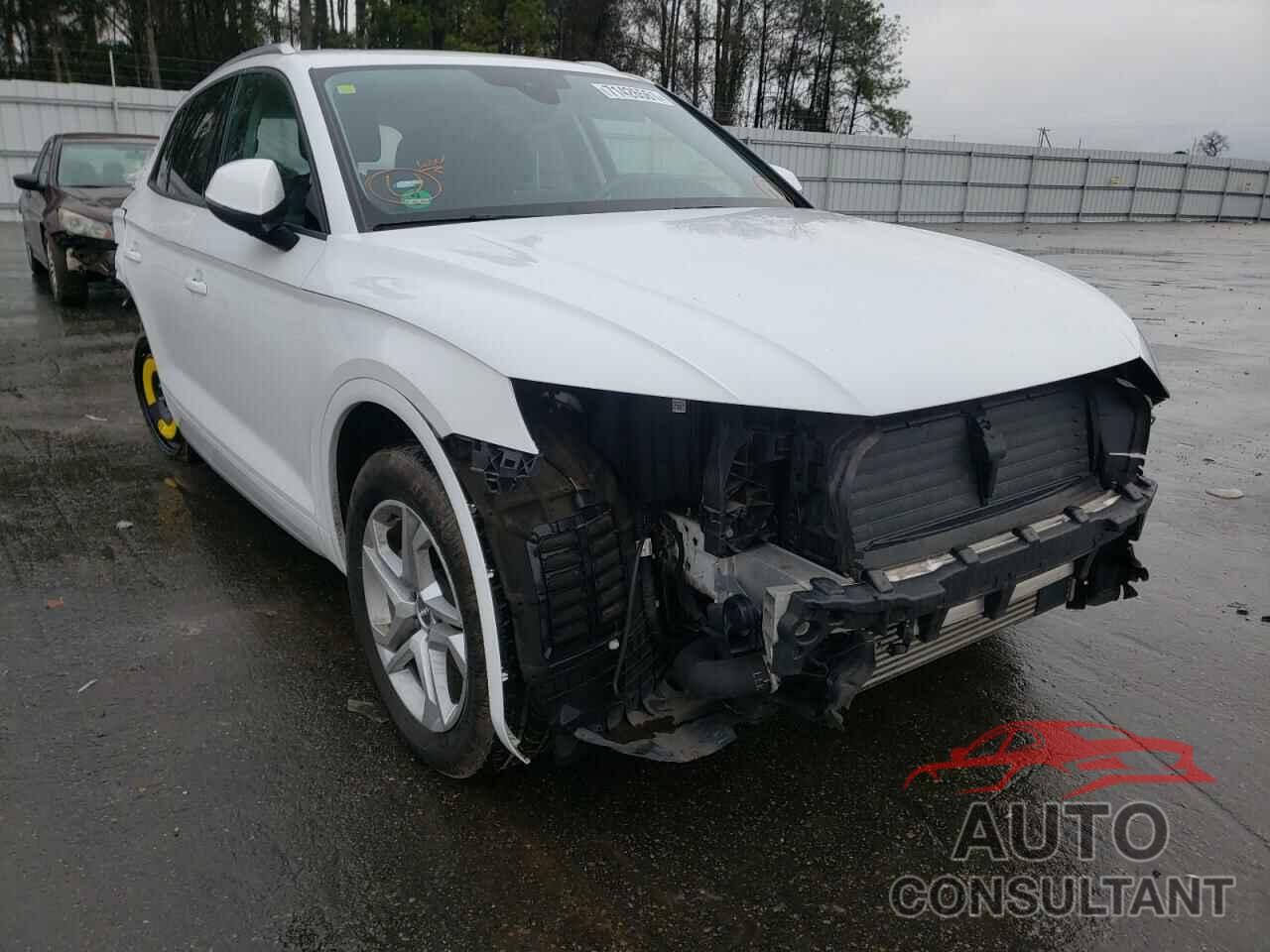 AUDI Q5 2018 - WA1ANBFY7J2209427