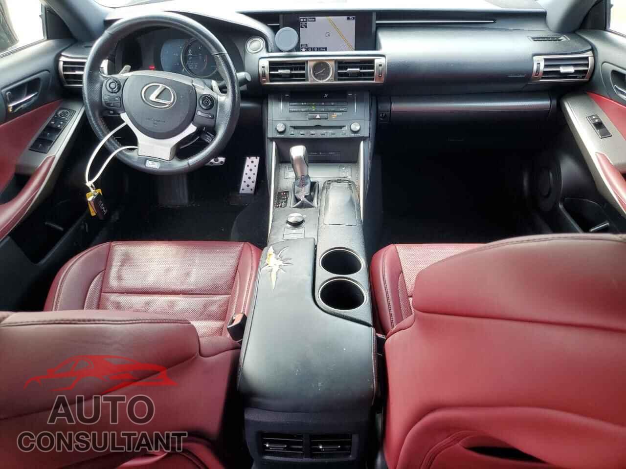 LEXUS IS 2015 - JTHCE1D24F5006720