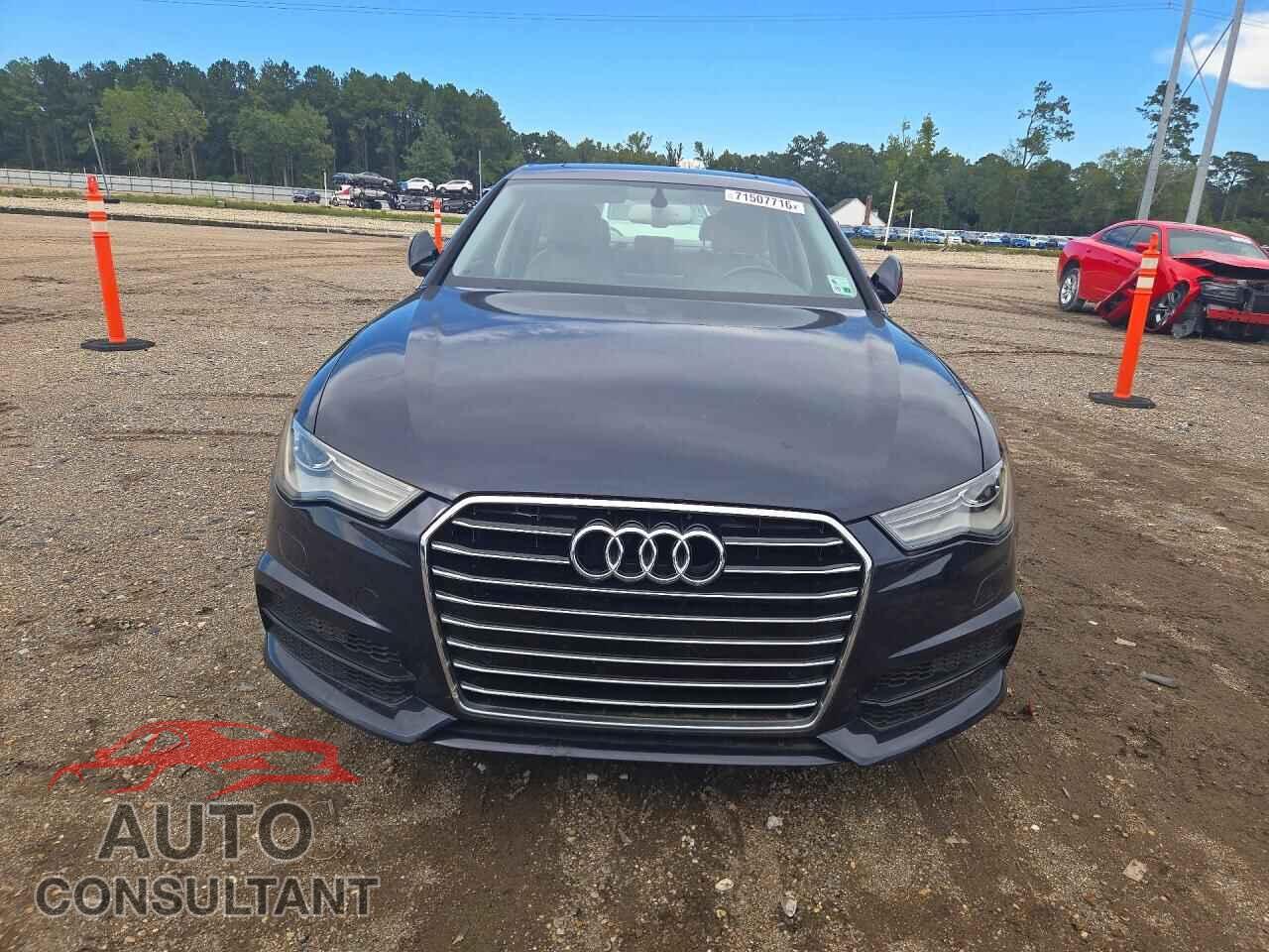 AUDI A6 2017 - WAUC8AFC4HN117119
