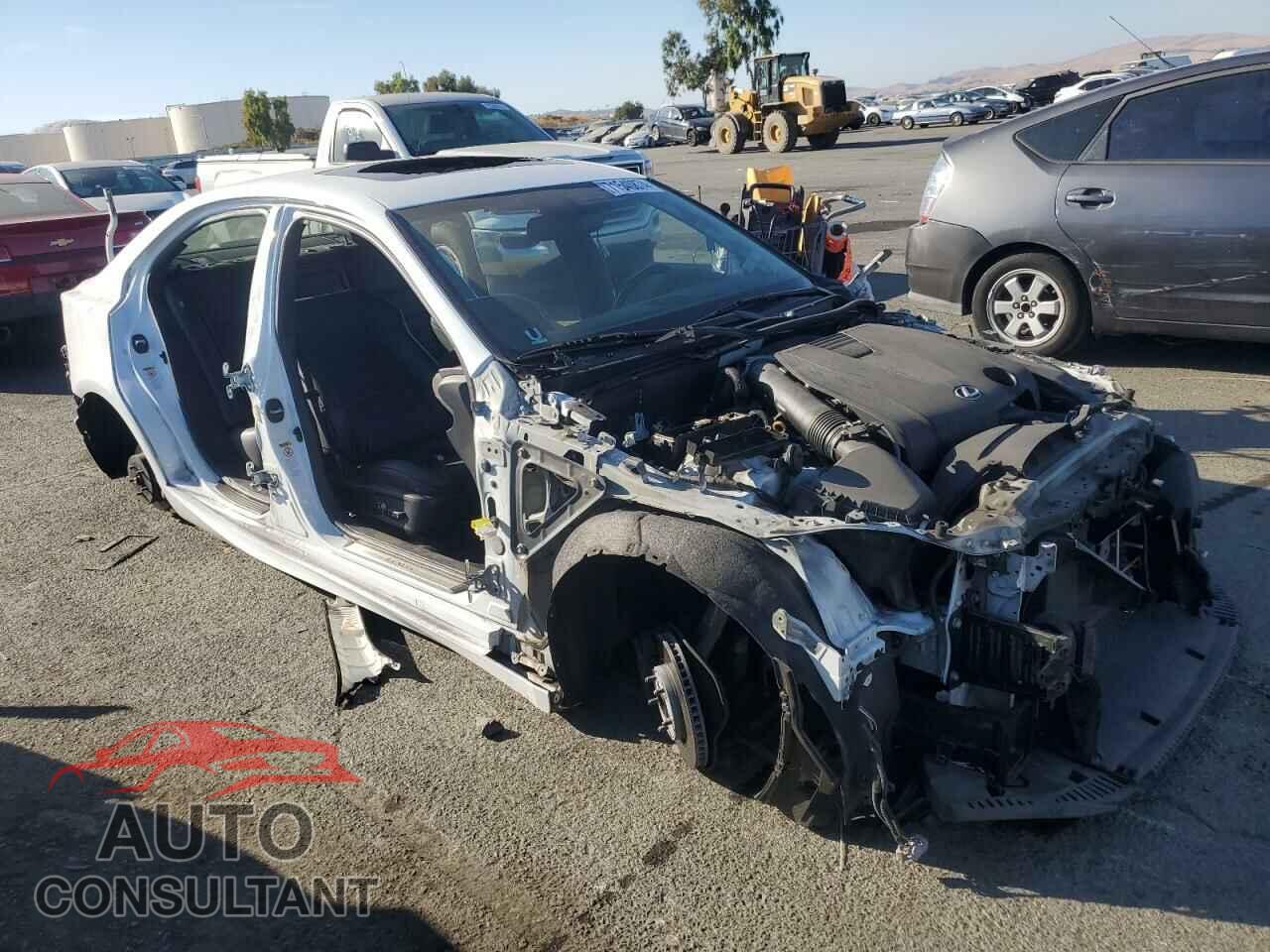 LEXUS IS 2014 - JTHBF1D28E5015217