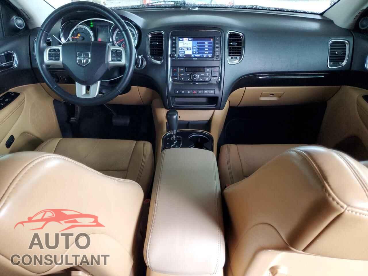DODGE DURANGO 2013 - 1C4SDHET0DC667833
