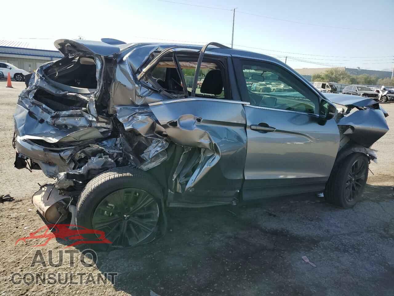 MITSUBISHI ECLIPSE 2018 - JA4AT4AA9JZ047738