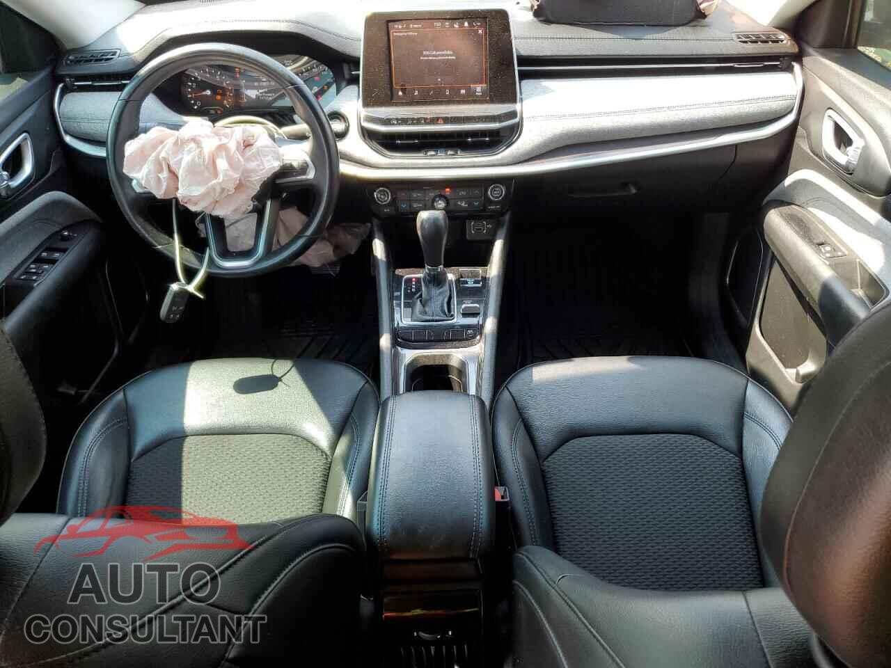 JEEP COMPASS 2022 - 3C4NJDBB3NT152518
