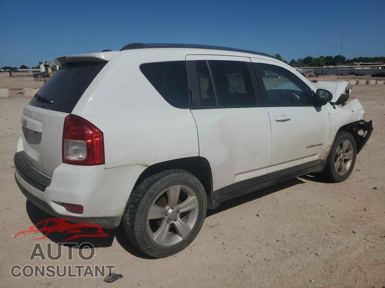 JEEP COMPASS 2012 - 1C4NJCBA7CD652539
