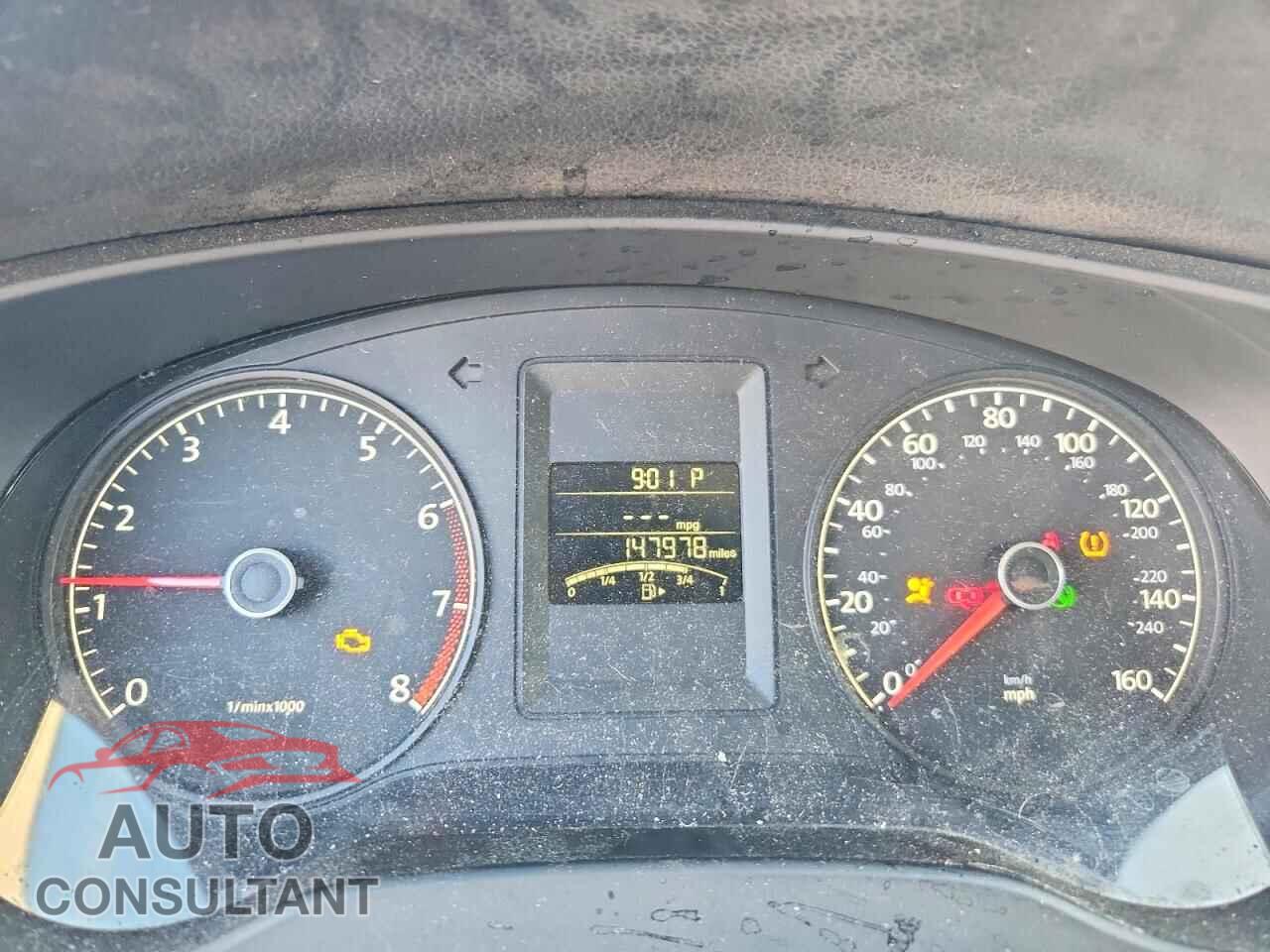 VOLKSWAGEN JETTA 2014 - 3VW2K7AJ4EM257909