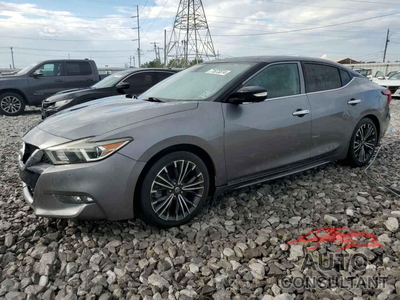 NISSAN MAXIMA 2018 - 1N4AA6AP0JC397764