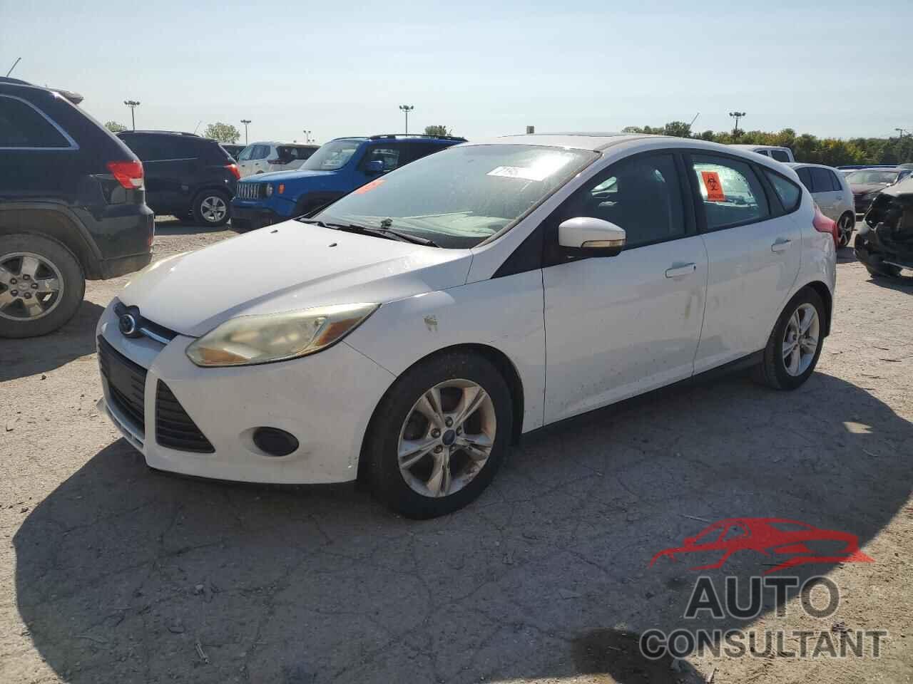 FORD FOCUS 2014 - 1FADP3K25EL425741