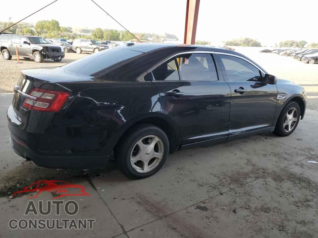 FORD TAURUS 2015 - 1FAHP2F87FG108600