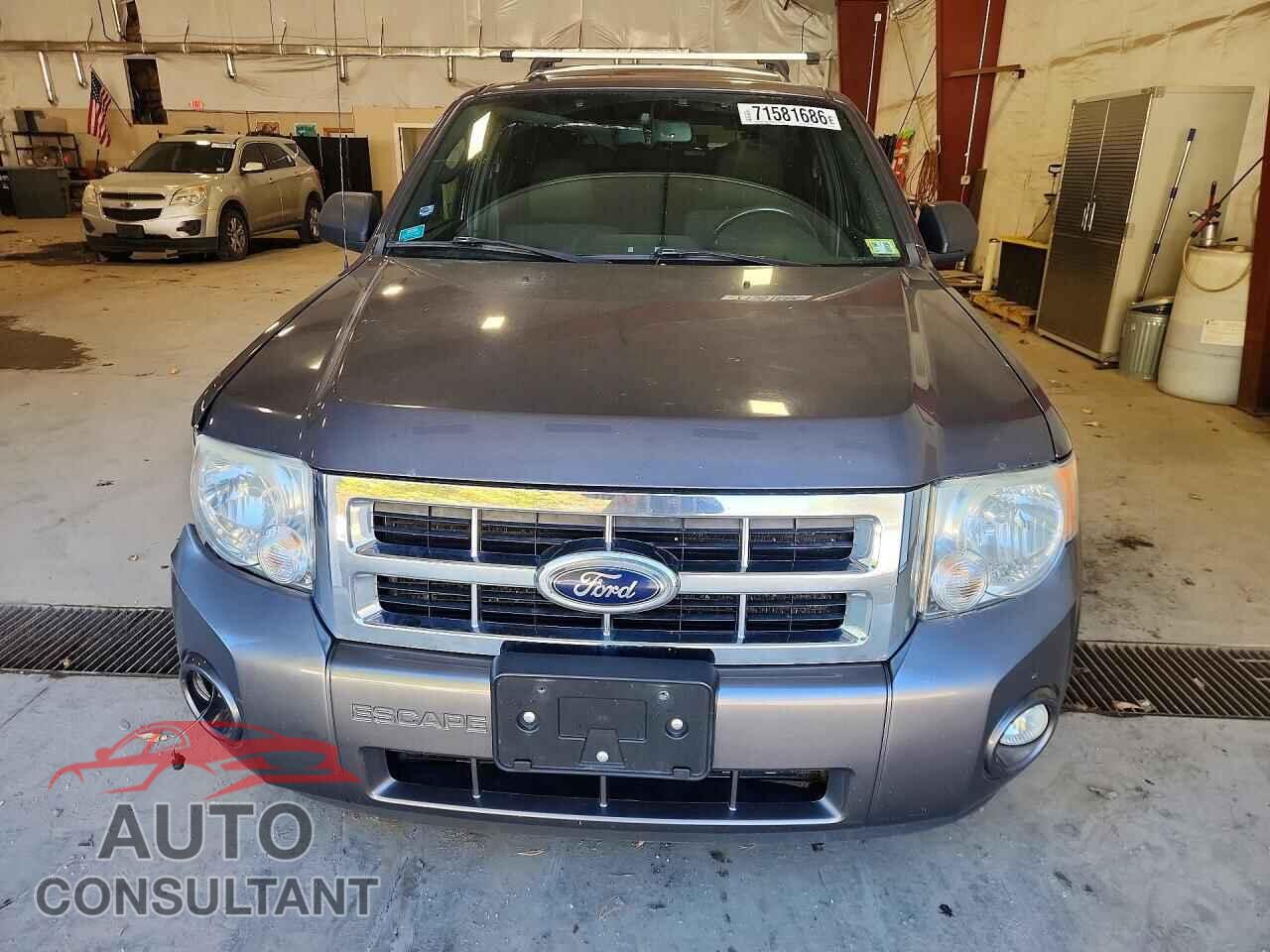 FORD ESCAPE 2012 - 1FMCU9DG6CKC73090