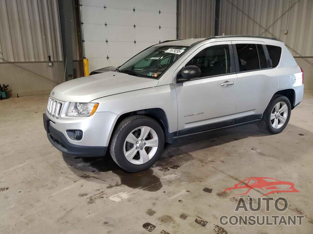 JEEP COMPASS 2011 - 1J4NT1FB0BD228114
