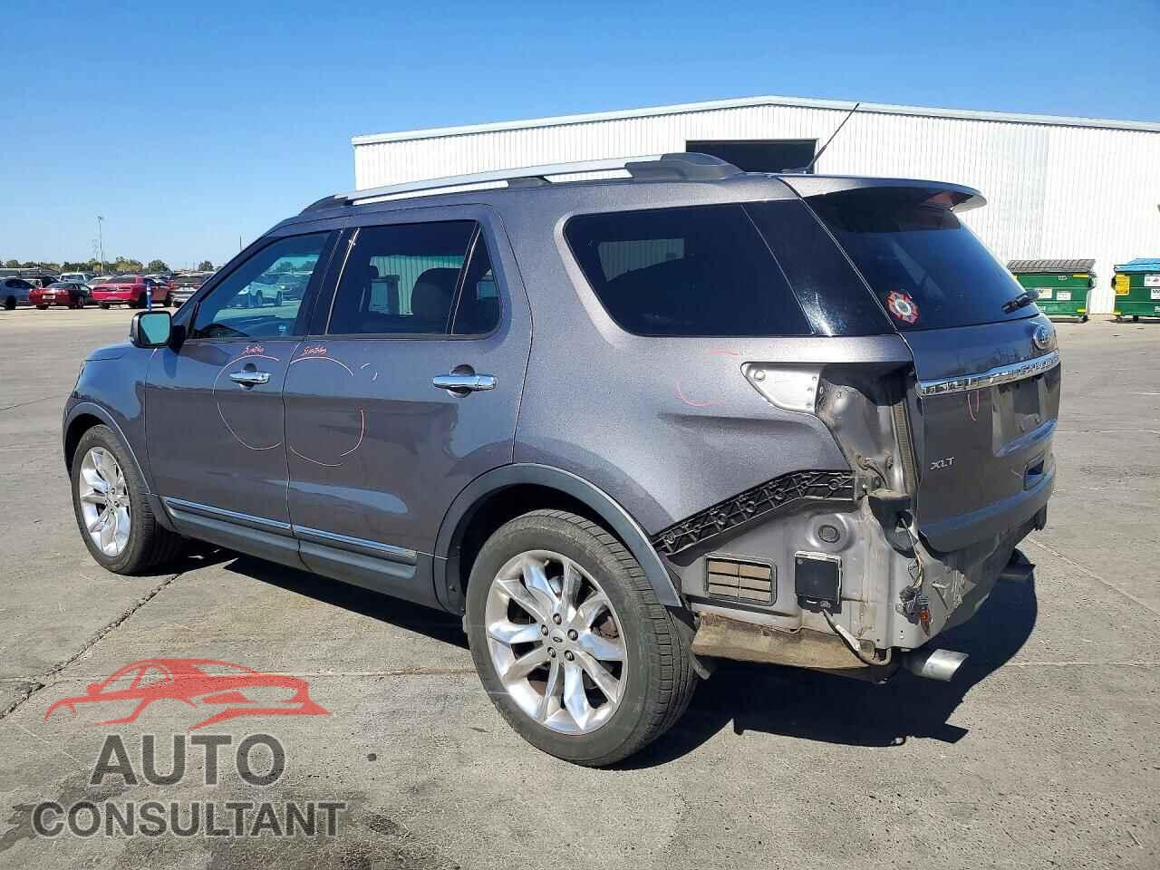 FORD EXPLORER 2014 - 1FM5K7D88EGB79181