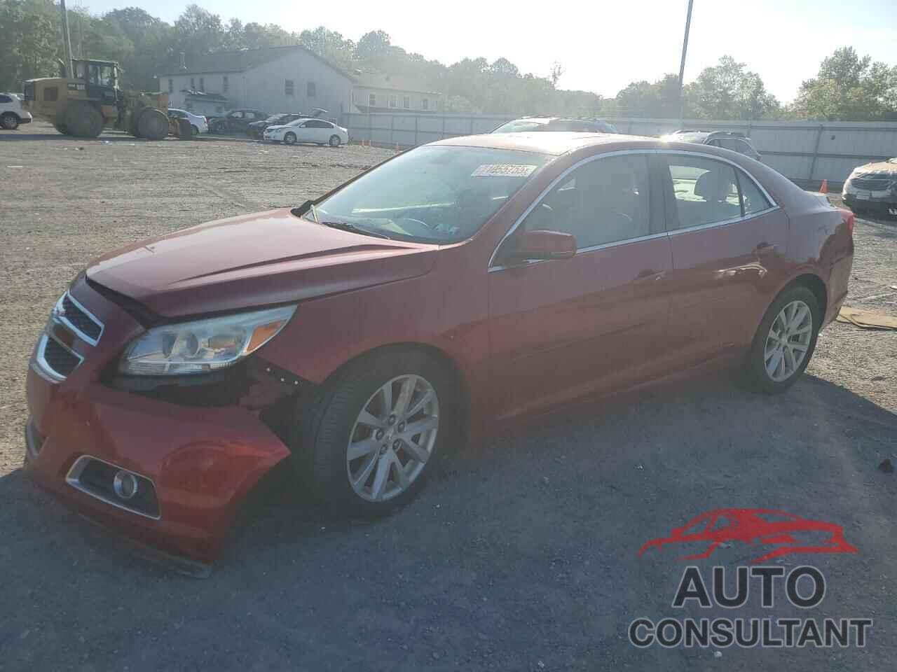 CHEVROLET MALIBU 2013 - 1G11E5SA5DF163330