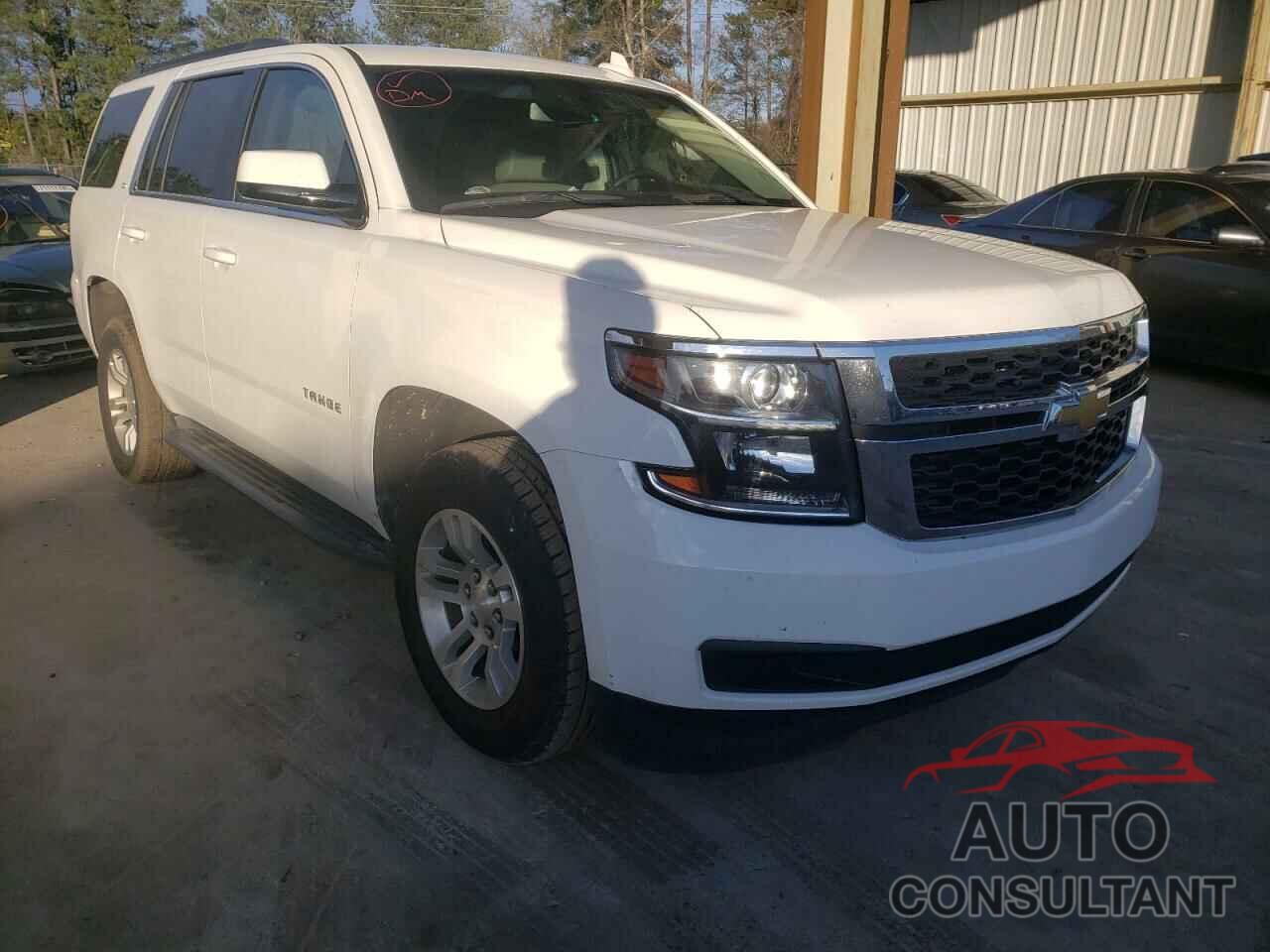 CHEVROLET TAHOE 2019 - 1GNSCBKC6KR392975