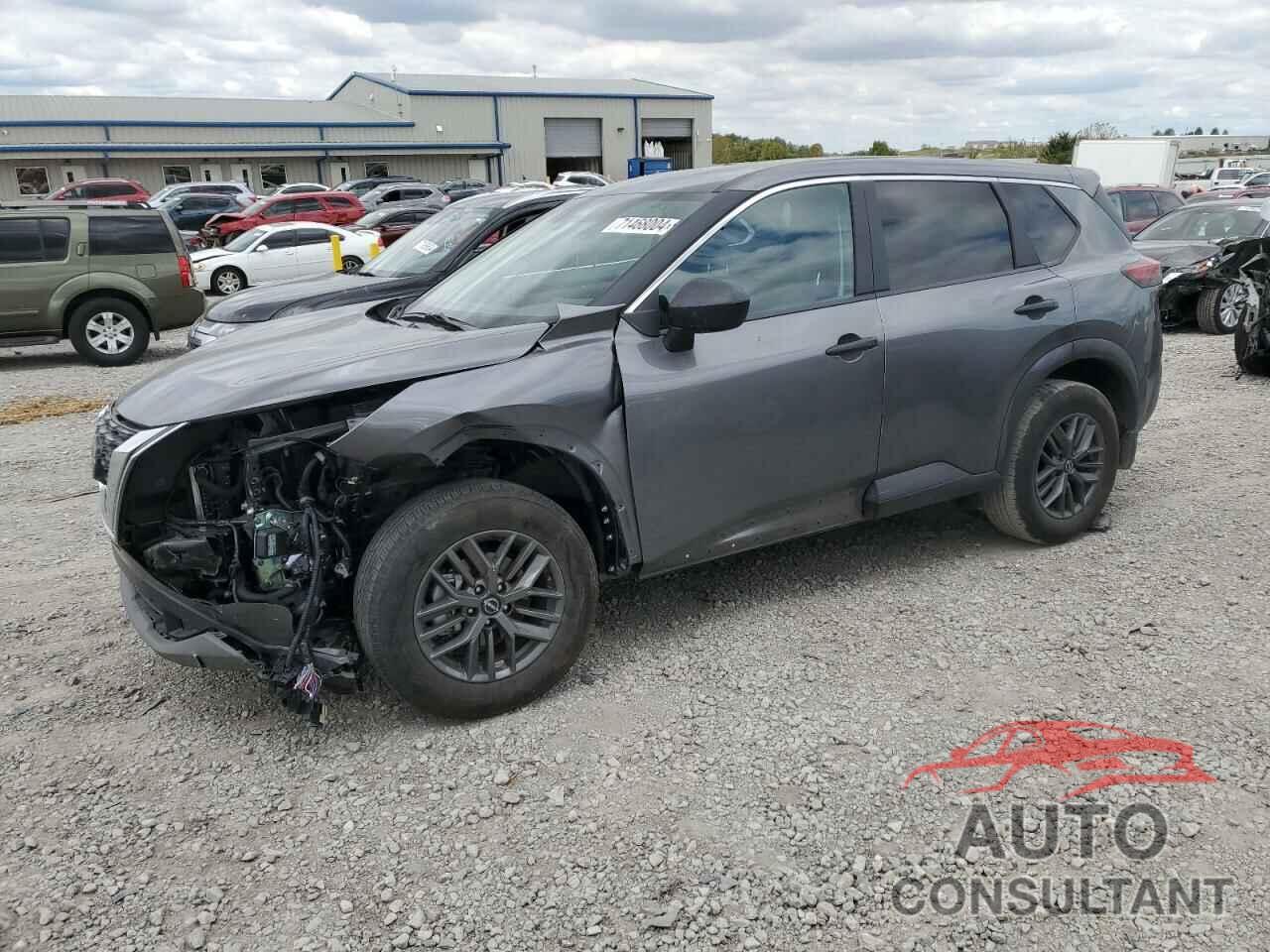 NISSAN ROGUE 2022 - 5N1BT3AA5NC672789