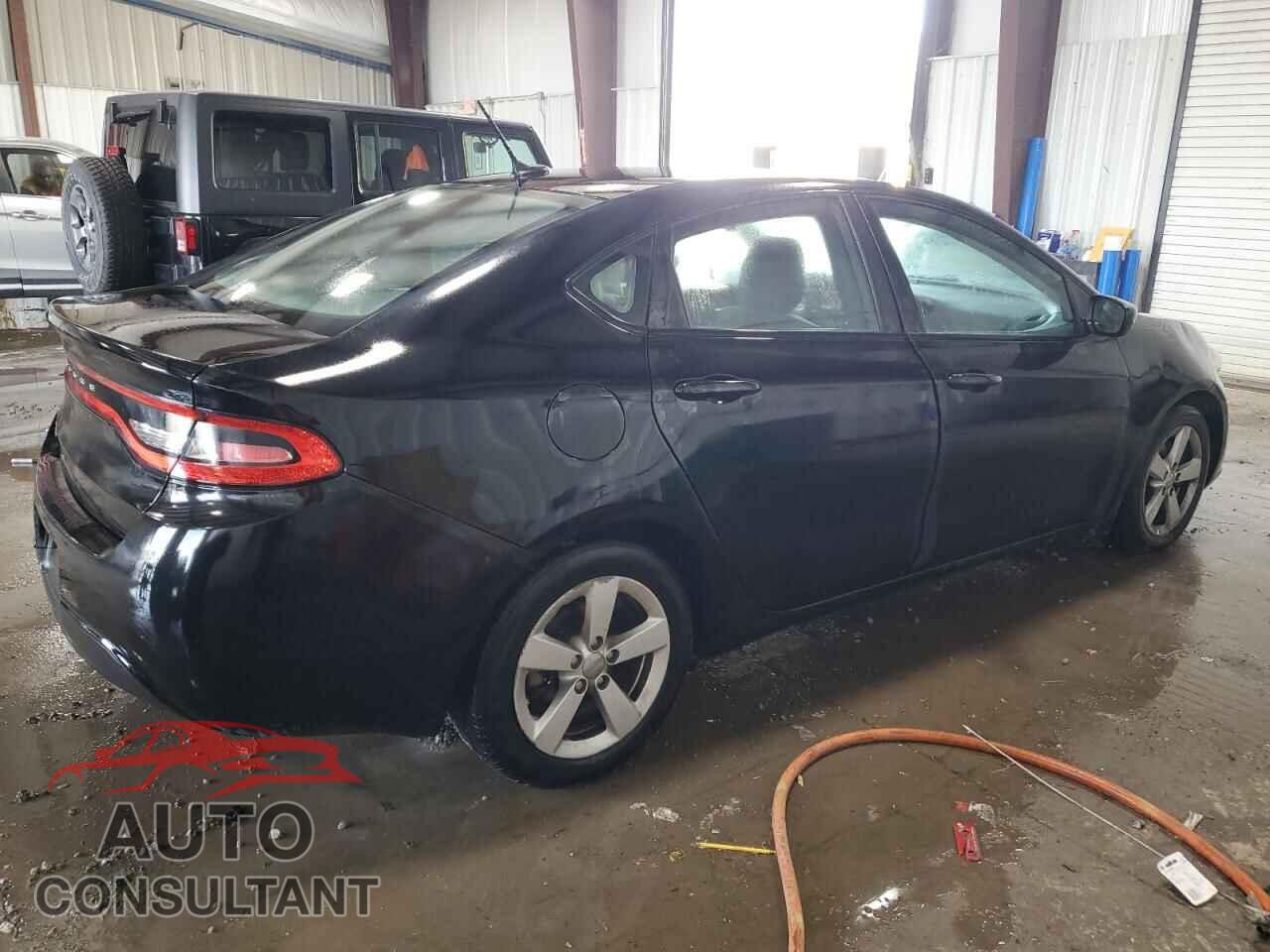 DODGE DART 2014 - 1C3CDFAA1ED759238