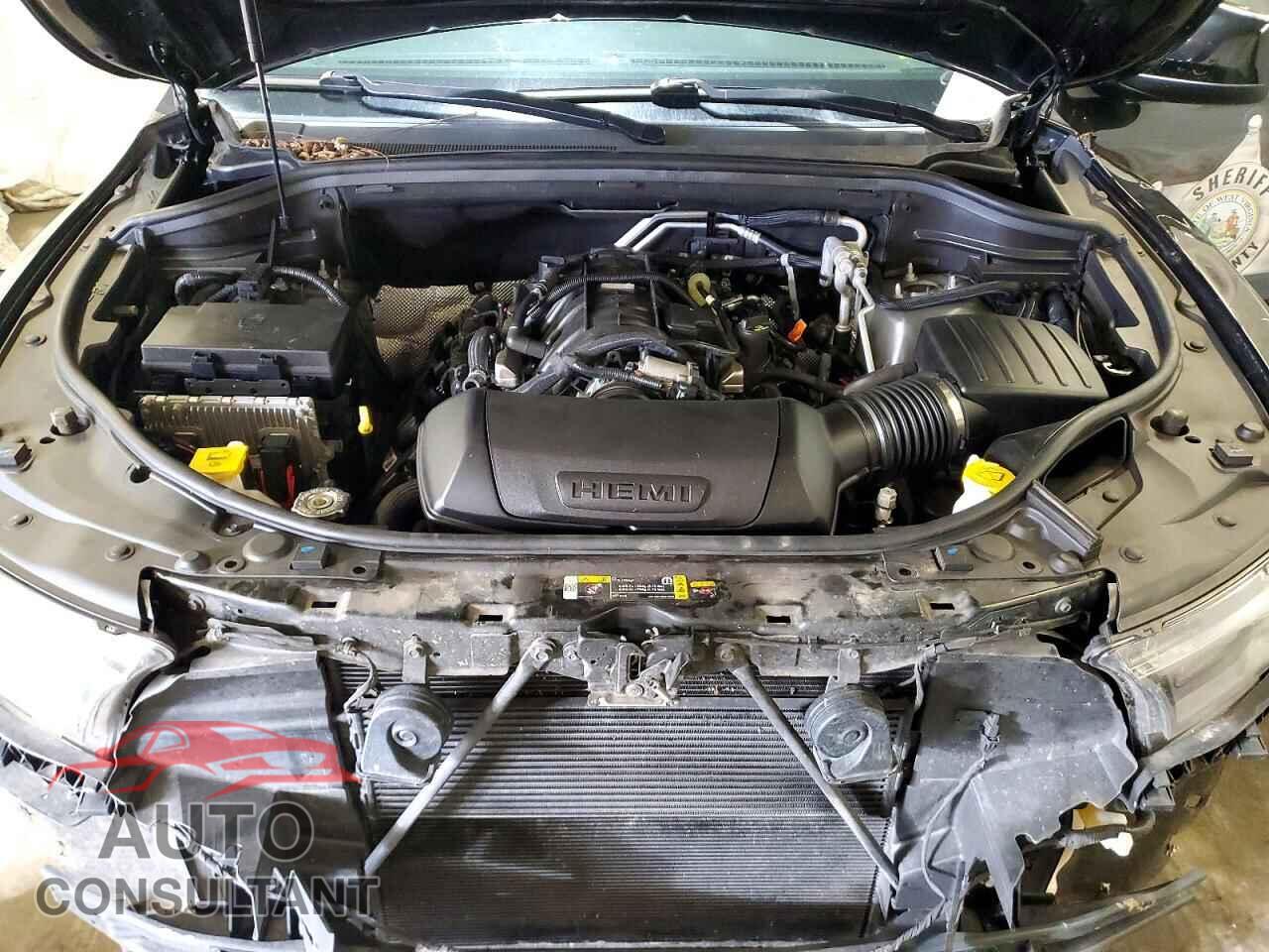 DODGE DURANGO 2024 - 1C4SDJFT2RC240330