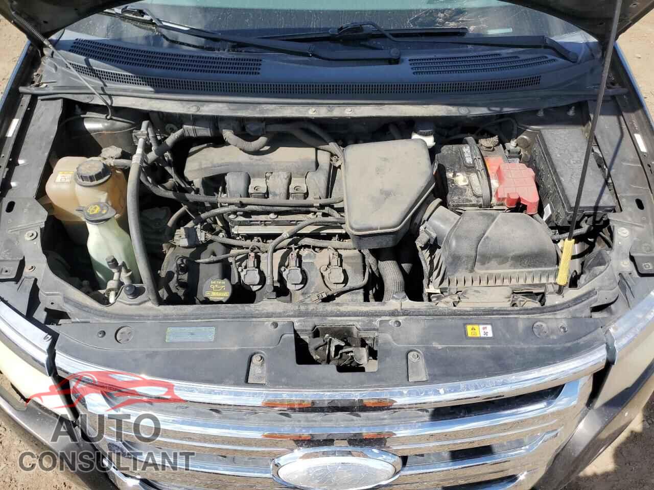 FORD EDGE 2011 - 2FMDK4KC1BBB37715
