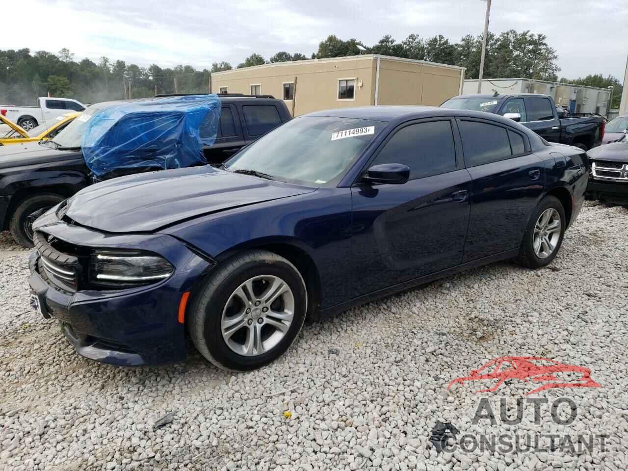 DODGE CHARGER 2015 - 2C3CDXBG8FH813308