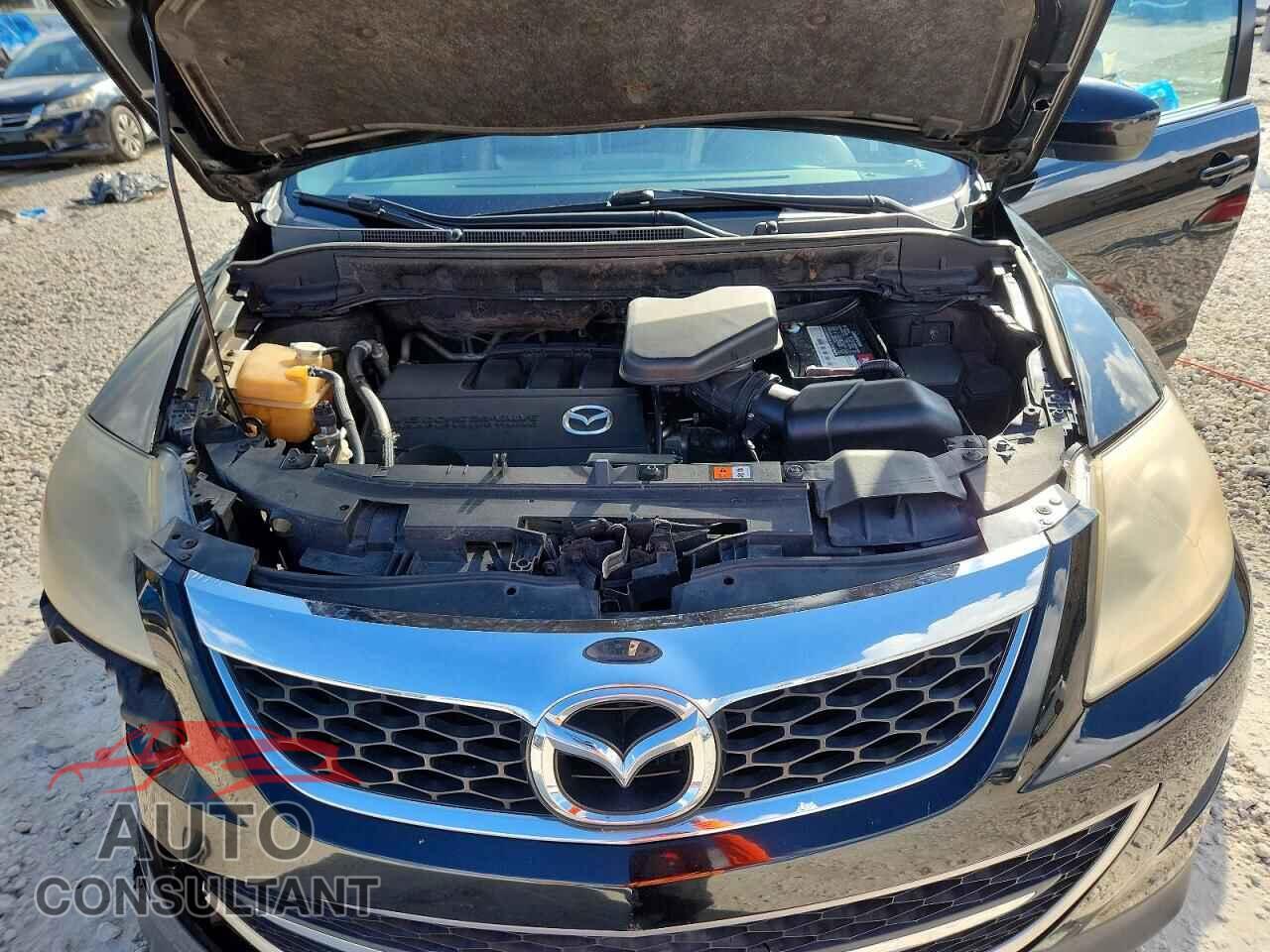 MAZDA CX-9 2010 - JM3TB2MAXA0218638