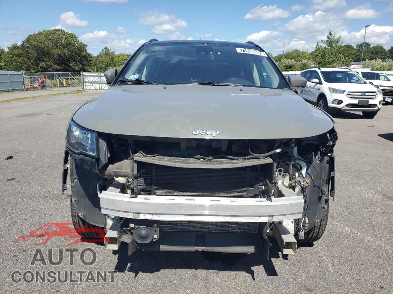JEEP COMPASS 2021 - 3C4NJDCB9MT604923