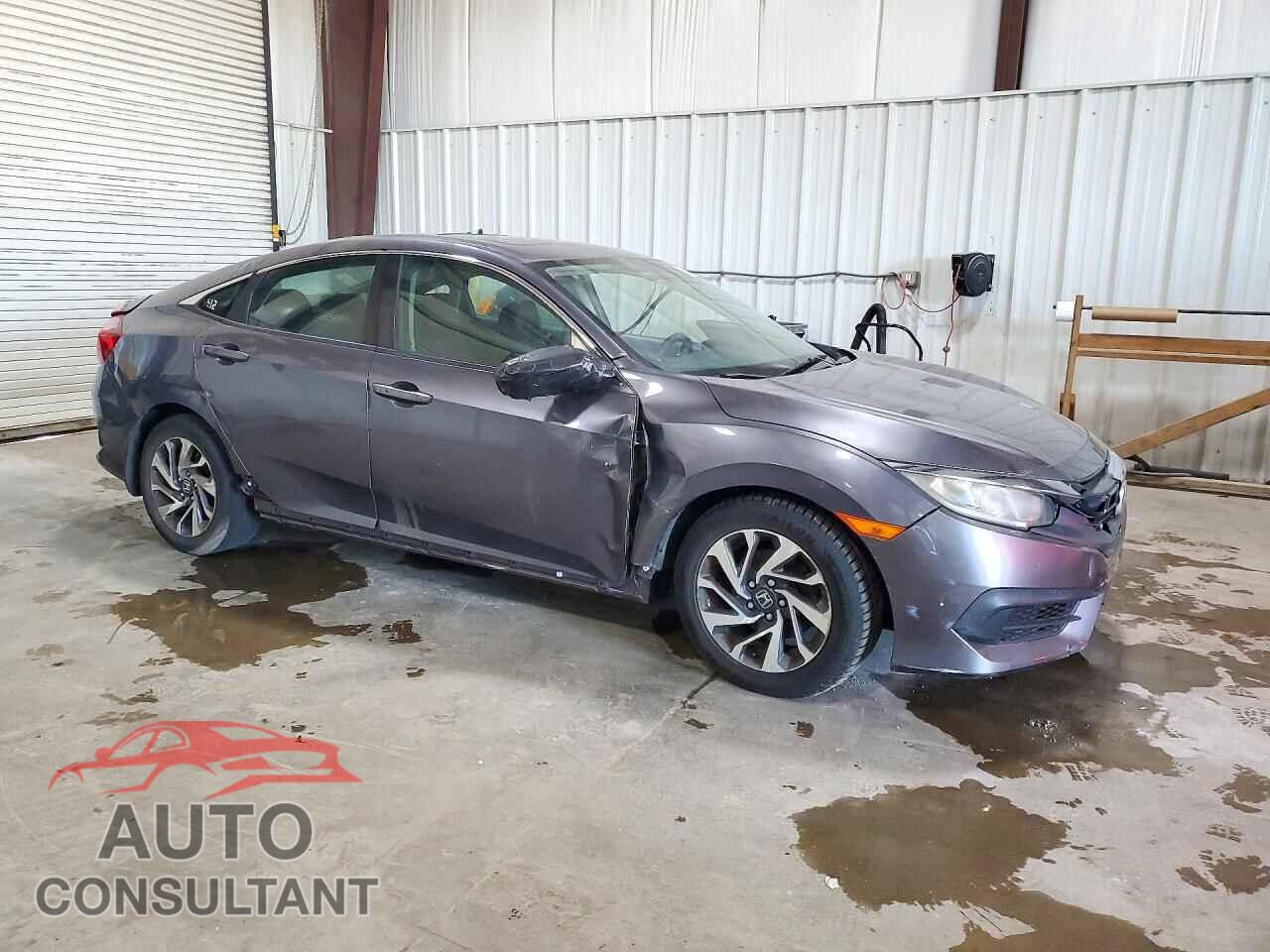 HONDA CIVIC 2017 - 19XFC2F78HE218532