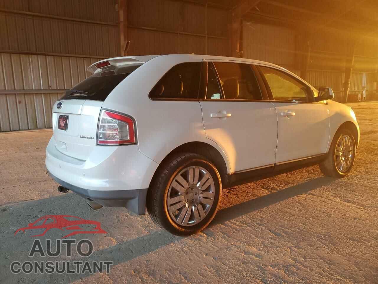 FORD EDGE 2010 - 2FMDK3KC7ABB71943