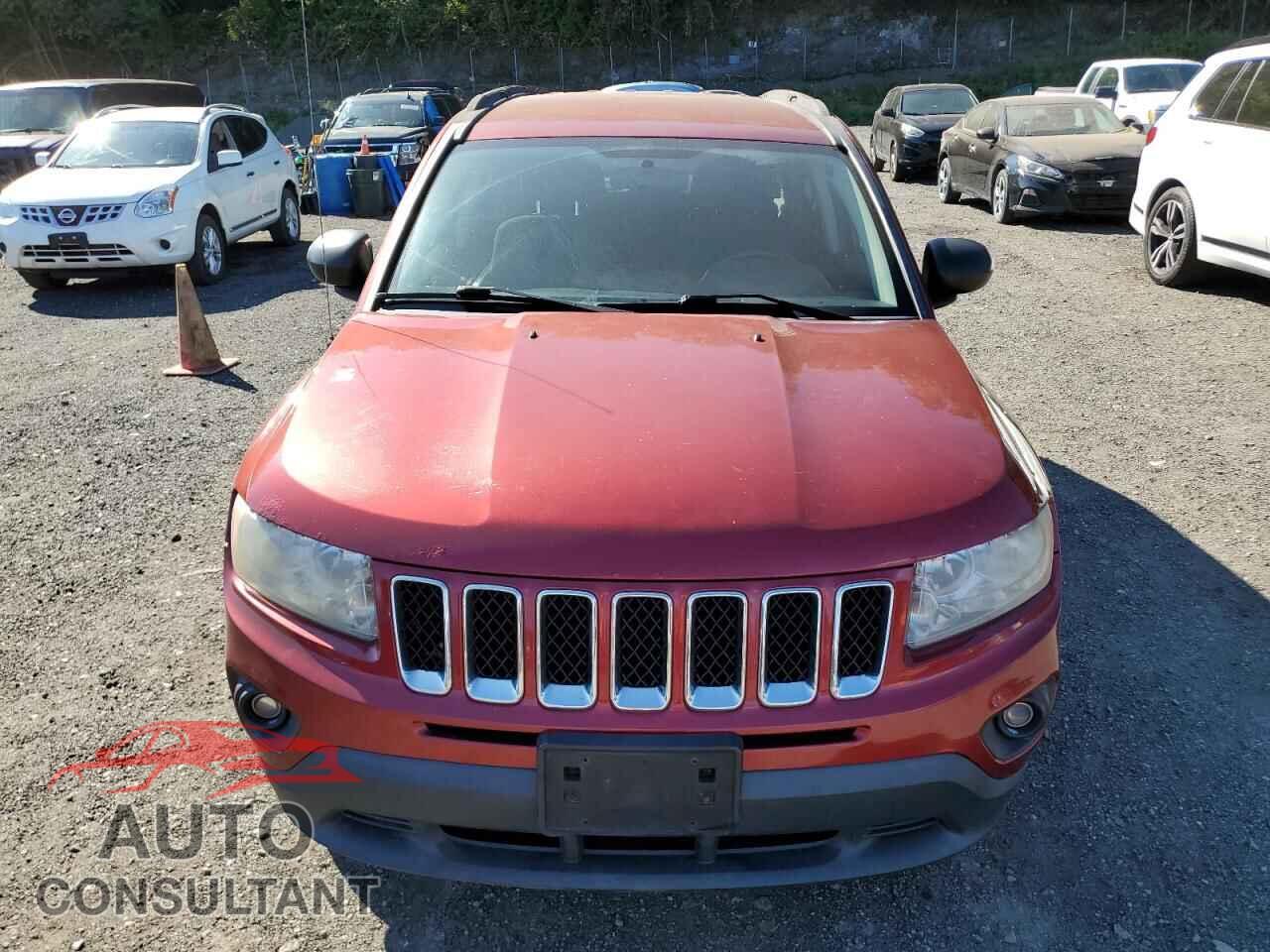JEEP COMPASS 2013 - 1C4NJDEB7DD253559