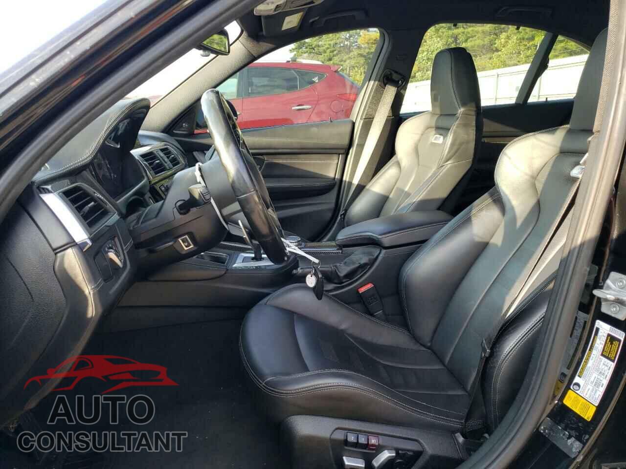 BMW M3 2016 - WBS8M9C54G5D31319