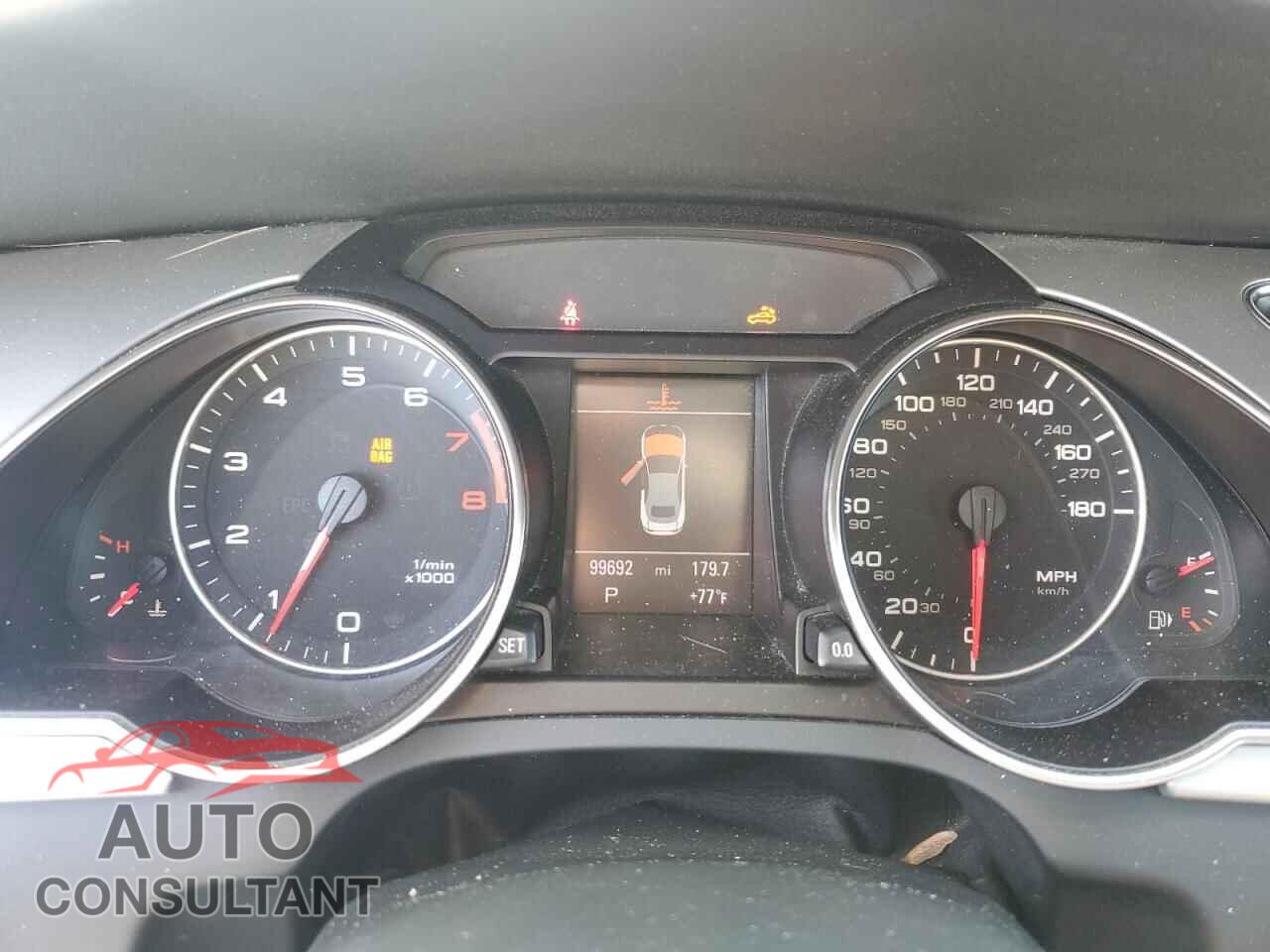 AUDI A5 2012 - WAULFAFH9CN001067