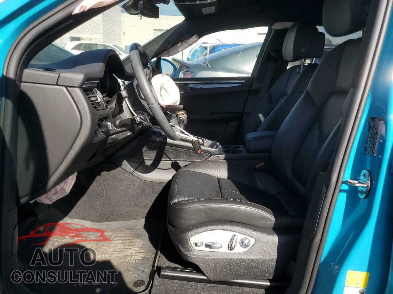 PORSCHE MACAN BASE 2023 - WP1AA2A5XPLB00346
