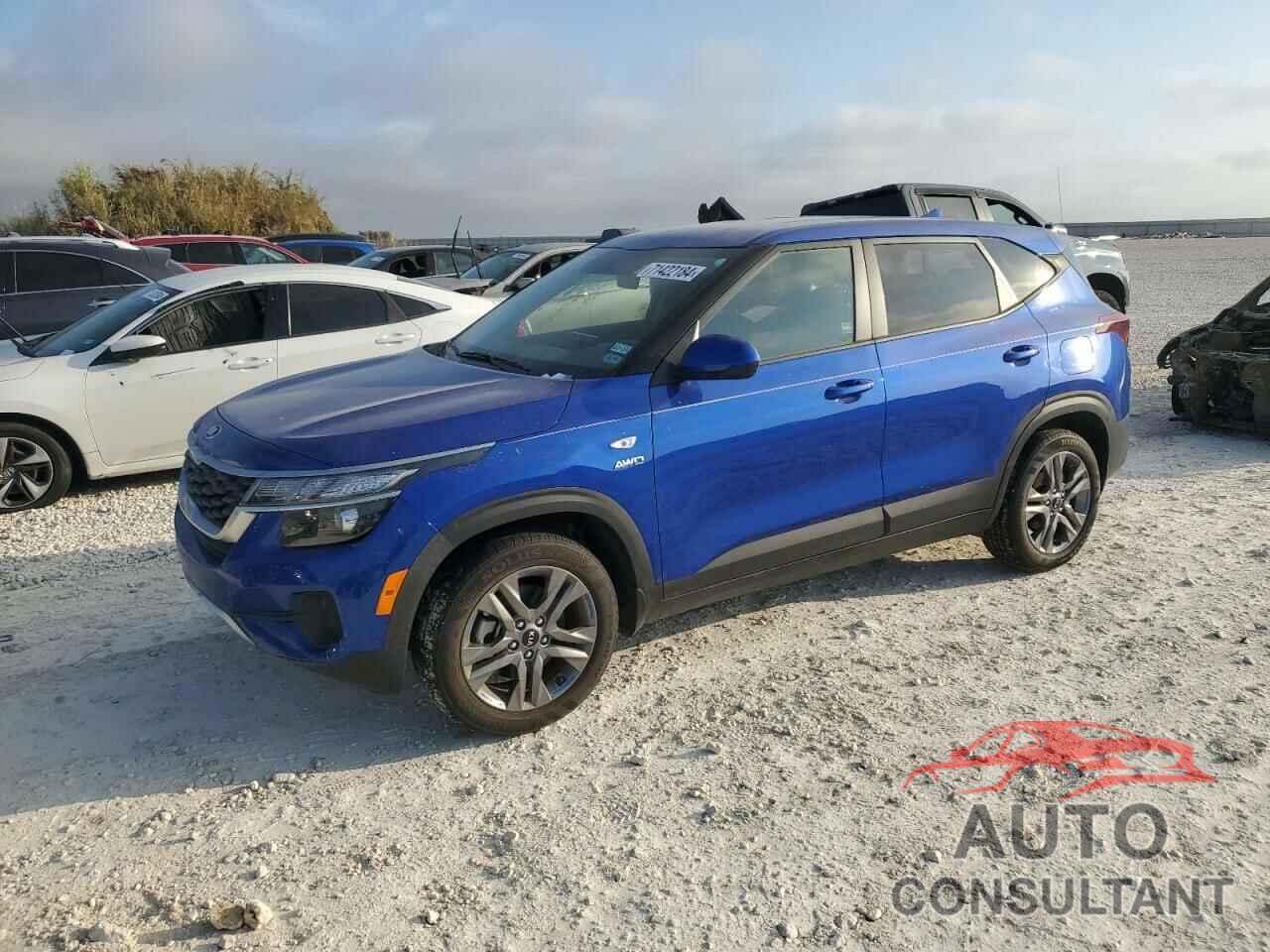 KIA SELTOS 2021 - KNDEPCAA3M7071832