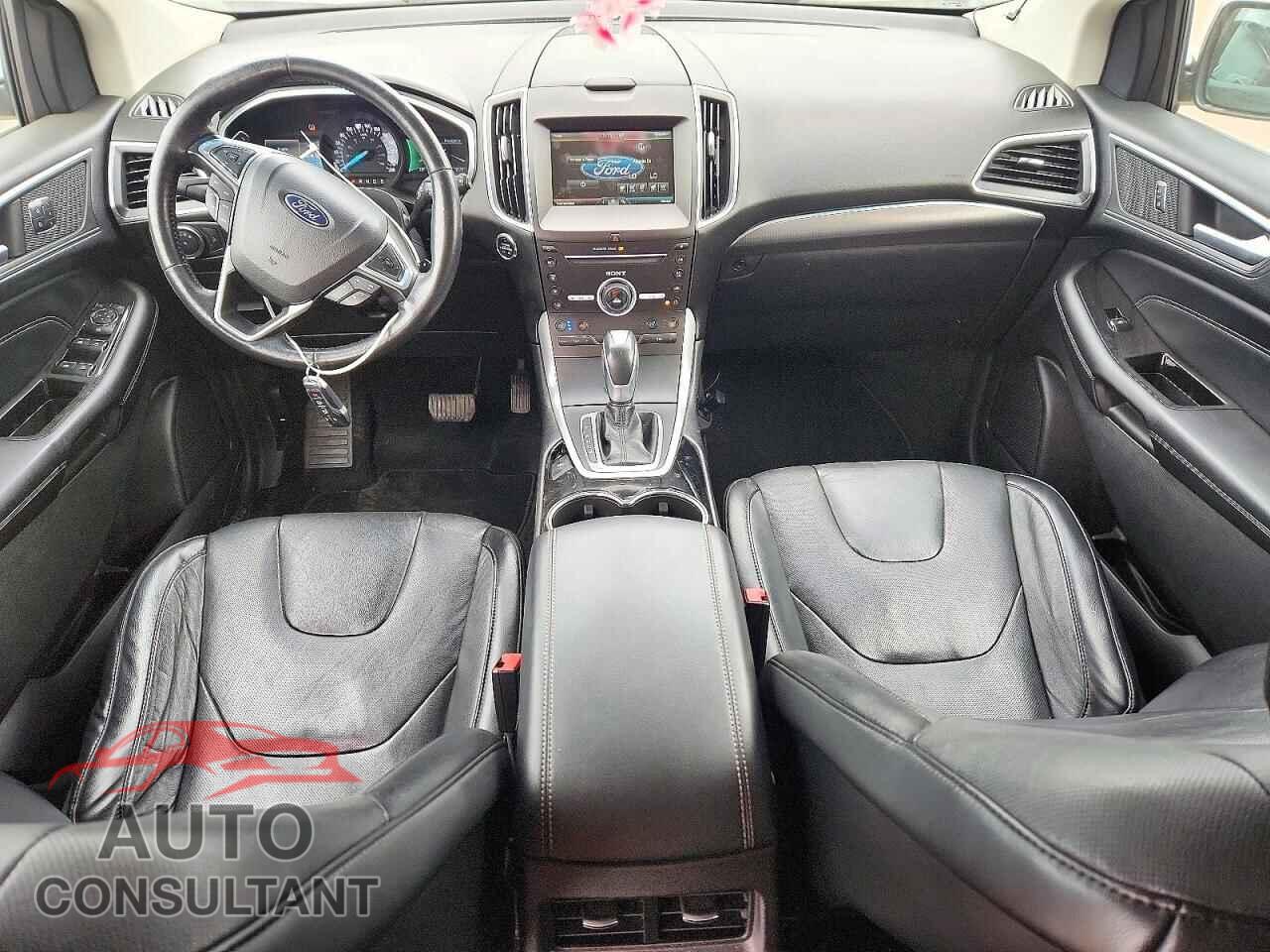 FORD EDGE 2015 - 2FMTK4K94FBB23698
