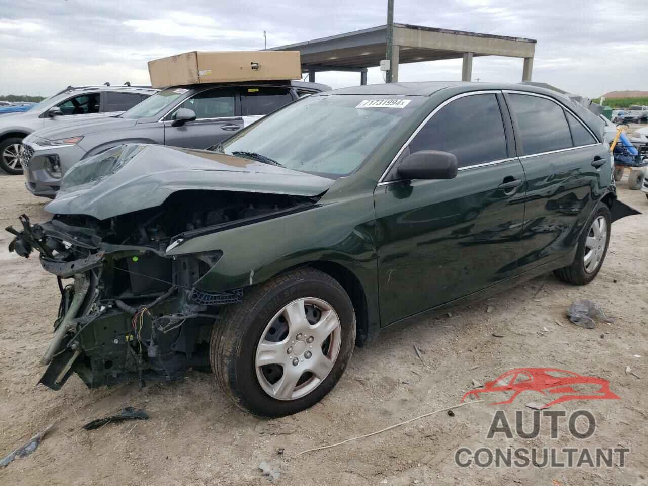 TOYOTA CAMRY 2010 - 4T4BF3EK1AR063994