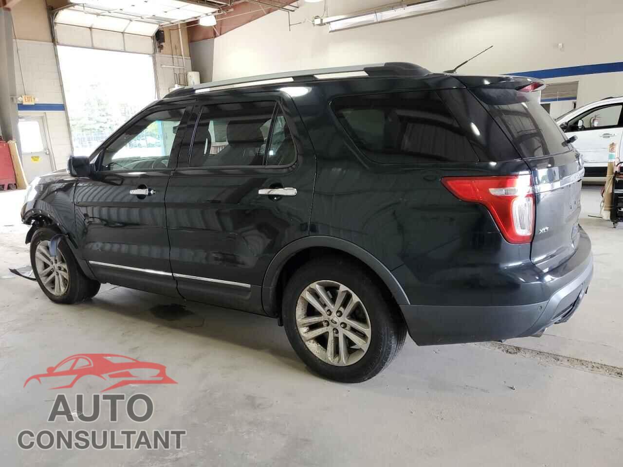 FORD EXPLORER 2014 - 1FM5K8D87EGC00172
