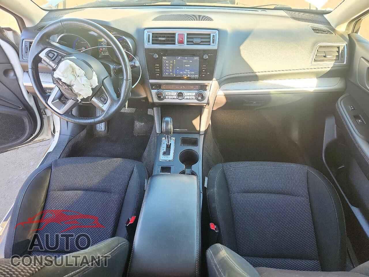 SUBARU OUTBACK 2015 - 4S4BSACC0F3236861
