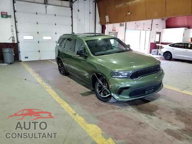 DODGE DURANGO 2021 - 1C4RDJDG4MC558754