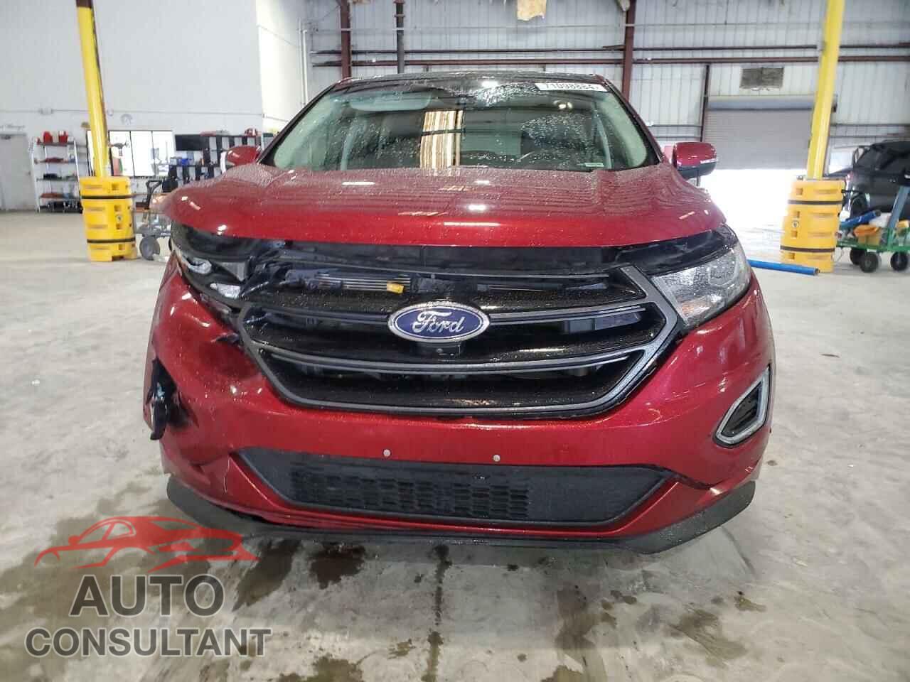 FORD EDGE 2016 - 2FMPK4AP8GBC65779
