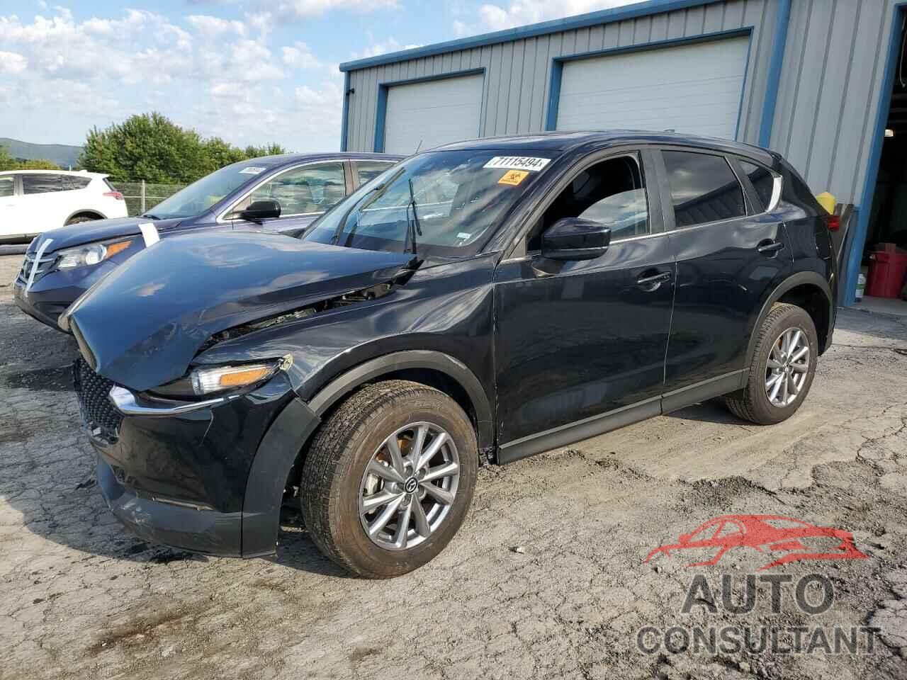 MAZDA CX-5 PREFE 2023 - JM3KFBCM7P0190981