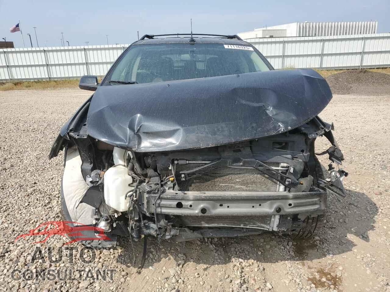 FORD EDGE 2013 - 2FMDK4KC8DBC50760