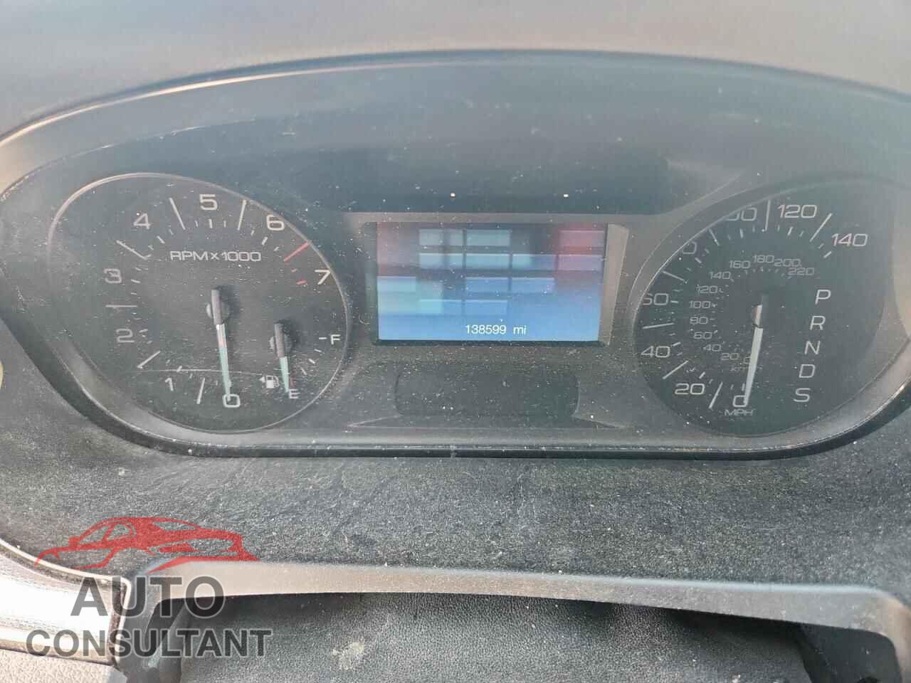 FORD EDGE 2013 - 2FMDK3GC4DBA03030