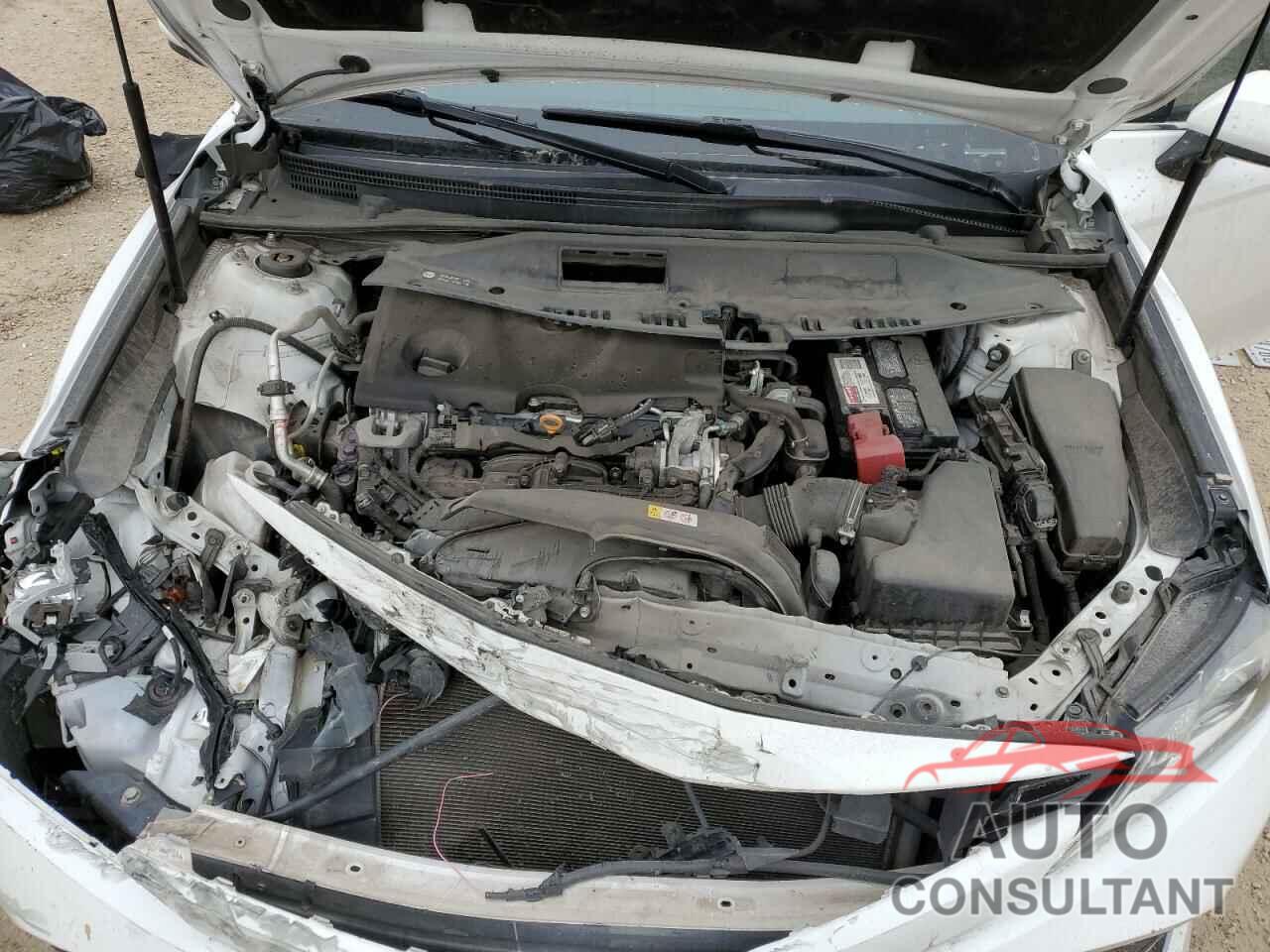 TOYOTA CAMRY 2018 - 4T1B11HK9JU072483