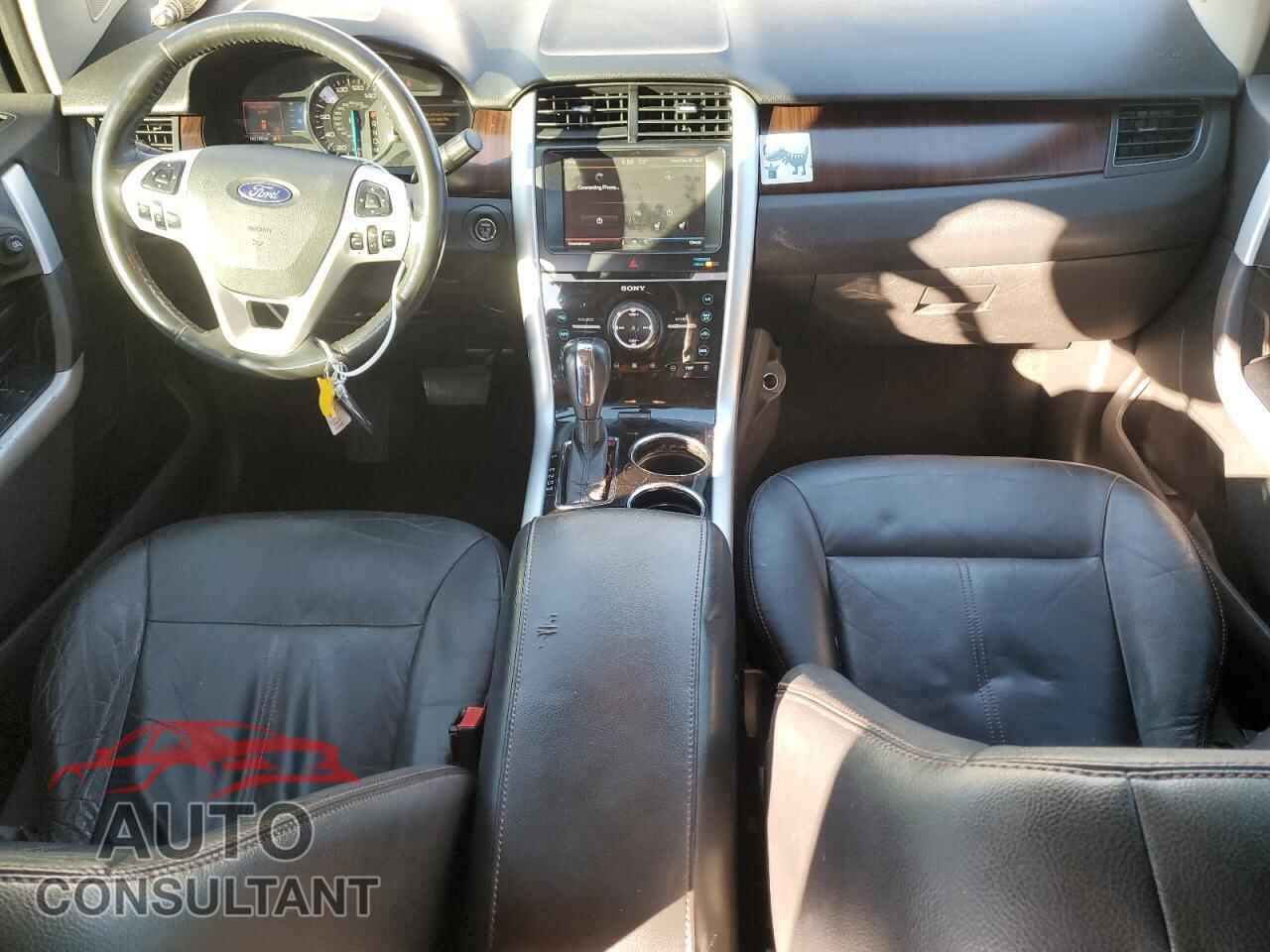 FORD EDGE 2011 - 2FMDK3KC2BBA79964
