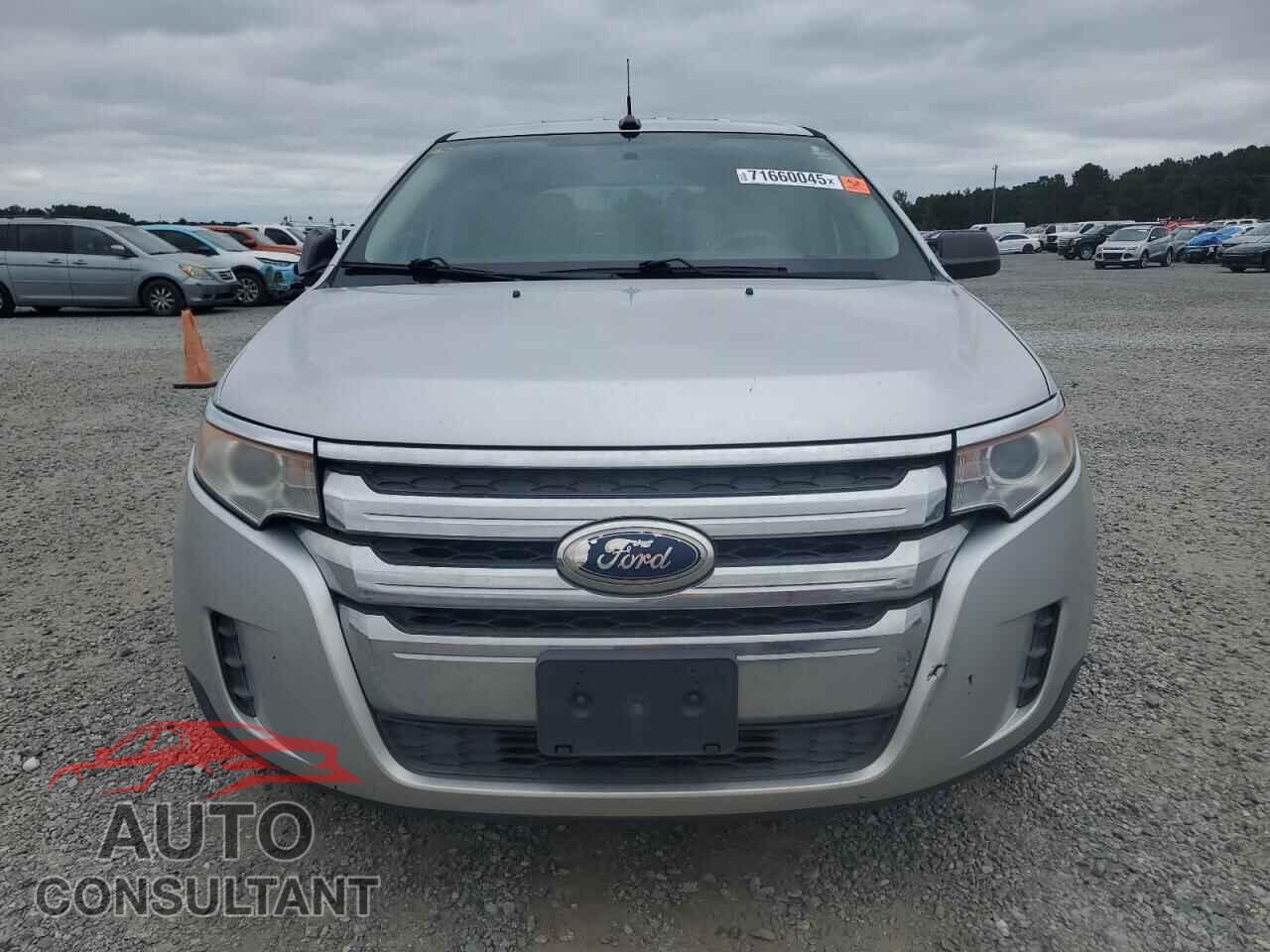 FORD EDGE 2014 - 2FMDK3GC0EBB47627