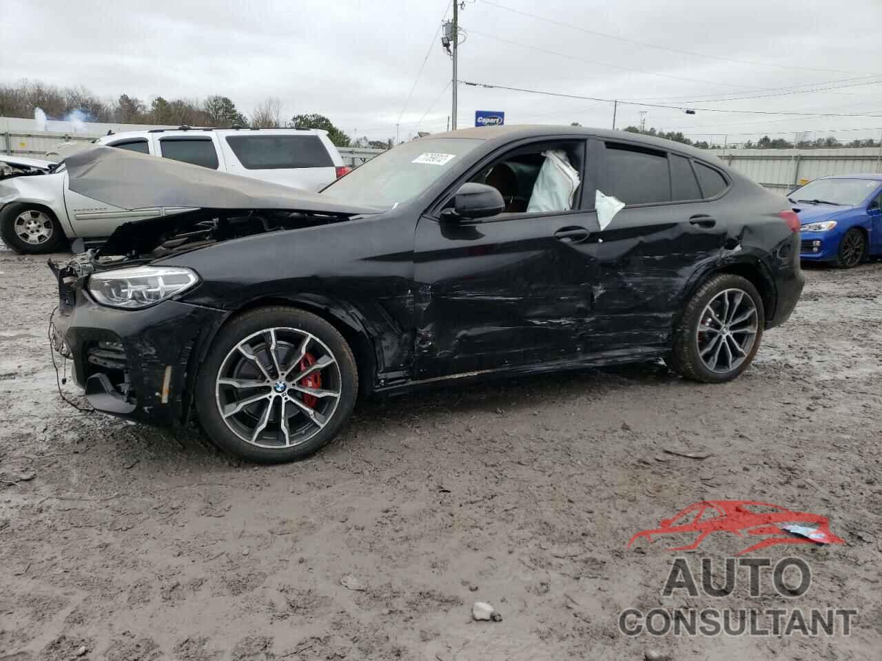 BMW X4 2021 - 5UX2V5C05M9G49802