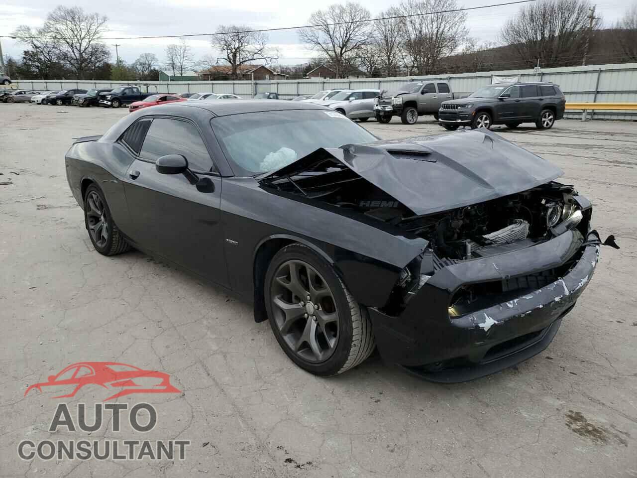 DODGE CHALLENGER 2015 - 2C3CDZAT4FH889134