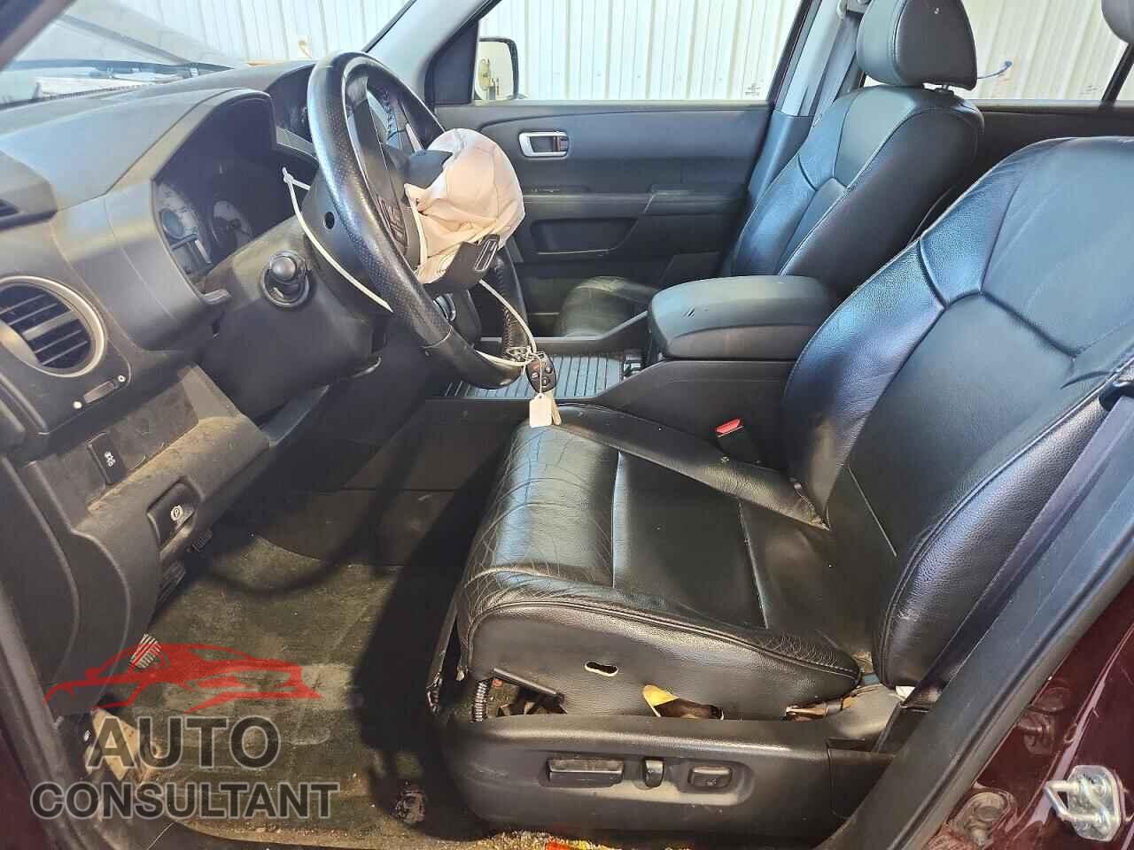HONDA PILOT 2014 - 5FNYF4H56EB035272